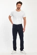 Джинсы slim fit Trend Collection 2703-1 синий (GALEN K.LAC) 30 - изображение 3
