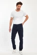 Джинсы slim fit Trend Collection 2703-1 синий (GALEN K.LAC) 30 - изображение 5