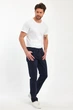 Джинсы slim fit Trend Collection 2703-1 синий (GALEN K.LAC) 30 - изображение 8