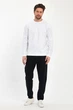 Свитшот Trend Collection 6047 Белый (BEYAZ) 2XL - изображение 4