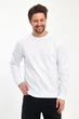 Свитшот Trend Collection 6047 Белый (BEYAZ) 2XL - изображение 8