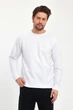 Свитшот Trend Collection 6047 Белый (BEYAZ) 2XL - изображение 10
