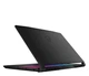 Ноутбук MSI Katana 17 i5-13420H/16GB/512 RTX4050 144Hz (Katana 17 | B13VEK-1449XPL) EU - зображення 3