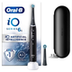 Elektryczna szczoteczka do zębów Oral-B iO Series 6 Black Lava (4210201409137) - obraz 1