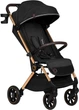 Wózek spacerowy Lionelo Cloe Black Onyx (5903771703994) - obraz 1