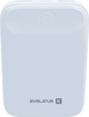 Powerbank Evelatus Power Bank EPB07 10000 mAh White (EPB07WH) - obraz 1