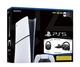 Игровая консоль Sony PlayStation 5 Slim Digital Edition + Руль и педали Logitech G29 Driving Force Racing Wheel - изображение 1