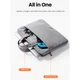 Сумка UGREEN LP437 Laptop Bag 13''-13.9'' (Gray)(UGR-20448) (UGR-20448) - зображення 6