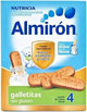 Ciasteczka dla niemowląt Almiron Advance Gluten-Free Cookies 250 g (8410048954005) - obraz 1