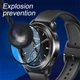 Защитная пленка с рамкой для смарт часов Xiaomi Watch S3 (1 шт.) - изображение 7