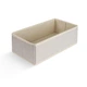 Ящик для хранения MBM HOME TH-28 CREAM кремовый - изображение 1