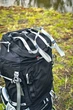 Рюкзак Mountaintop Adventure 80 Чорний - зображення 6