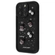 Чехол мультяшный с фигурками Pretty Things Case для Apple iPhone 13 Pro Black Coffee - изображение 1