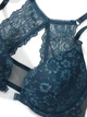 Бюстгальтер Victoria's Secret Sexy Tee Posey Lace Push-Up Bra 38D Синий - изображение 5