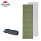 Килимок складний IXPE Naturehike NH19QD008, алюмінієва плівка, 185x56х1,8 см, оливковий зелений - зображення 2
