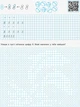 Прописи-шаблони. Цифри (9786170957573) - зображення 6