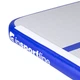 Килимок надувний Airtrack inSPORTline Airstunt 500x100x10 см, біло-синій - изображение 5