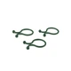 Зажимы Bradas TWIST LOCK диаметром 18 мм 50 шт TYK18GR/50 - изображение 1