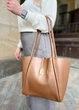 Жіноча сумка Viola Shopper коричнева (4425) - зображення 6