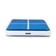 Килимок надувний inSPORTline Aircase 200x140 см, біло-синій - изображение 5
