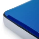 Килимок надувний inSPORTline Aircase 200x140 см, біло-синій - изображение 7