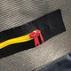 Захисна сітка без стовпів для батута inSPORTline Flea PRO 430 см - изображение 6