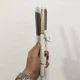 Утюжок GEMEI GM-2961 cтайлер для завивки волос - изображение 7