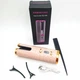 Бездротова плойка Ramindong Hair Curler pink для завивки - зображення 5