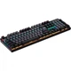 Клавиатура Hator Starfall Rainbow Origin Red USB Grey/Black (HTK-608-BGB) - изображение 4