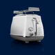 Тостер DELONGHI Icona Capitals CTOC2103.W - изображение 9