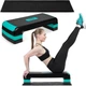 Step do cwiczen Neo Sport 3 stopnie ns 402 turkusowy (5903890606091) - obraz 7