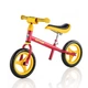 Детский беговел KETTLER SPEEDY BALANCE 10" для 2–4 лет, вес 3,3 кг, колеса 10", пластиковые шины, седло 33–43 см(ISL_3618E8F8FF3D) - изображение 1