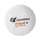 М'ячі для настільного тенісу Cornilleau P-BALLS 72 шт, білі - зображення 1