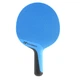 Ракетка для настільного тенісу Cornilleau SOFTBAT OUTDOOR, блакитна - изображение 7