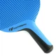 Ракетка для настільного тенісу Cornilleau SOFTBAT OUTDOOR, блакитна - изображение 8