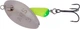 Блешня Smith AR Spinner Trout Model 3.5 г 21 CHLG (16652015) - зображення 1