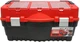Ящик для инструментов Haisser 22" Formula S600 Carbo Alu red 90065 (BP105860) - изображение 1