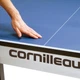 Стіл тенісний Cornilleau 540 ITTF, синій - изображение 3