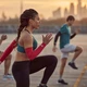 Компресійні рукави Reebok XL RASL-11016RD - зображення 4