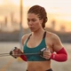 Компресійні рукави Reebok XL RASL-11016RD - зображення 6