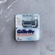 Змінні касети Gillette Skinguard Sensitive, 4 шт. (GSS-4) - зображення 1