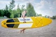 Надувна SUP дошка (Сапборд) THUNDER COAST YELLOW 320 - изображение 13