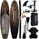 Надувна SUP дошка (Сапборд) THUNDER WOOD 320 - изображение 1
