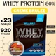 Сироватковий протеїн Willmax Whey Protein 80% 920 г смак крем брюле — білок для набору м’язової маси та відновлення - зображення 2