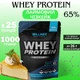 Сывороточный протеин Willmax Whey Protein 65% 1 кг лаймовый чизкейк — белок для набора мышечной массы и восстановления - изображение 2