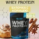 Сироватковий протеїн Willmax Whey Protein 80% 920 г смак булочка з корицею — білок для набору м’язової маси та відновлення - зображення 2