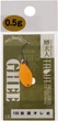 Блесна Nories Masukurouto Ghee 20 мм 0.9 г 100 (15611338) - изображение 2
