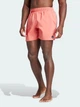 Шорты пляжные мужские Adidas Solid CLX Short-Length Sportswear IR6223 S Розовые (4067887701082) - изображение 1
