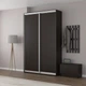 Шафа-купе IDEA серія 5 150 x 45 x 210 см Венге темний - изображение 1