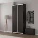 Шафа-купе IDEA серія 5 110 x 45 x 210 см Венге темний - изображение 1